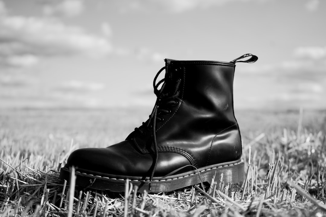 Steel Toe Boot